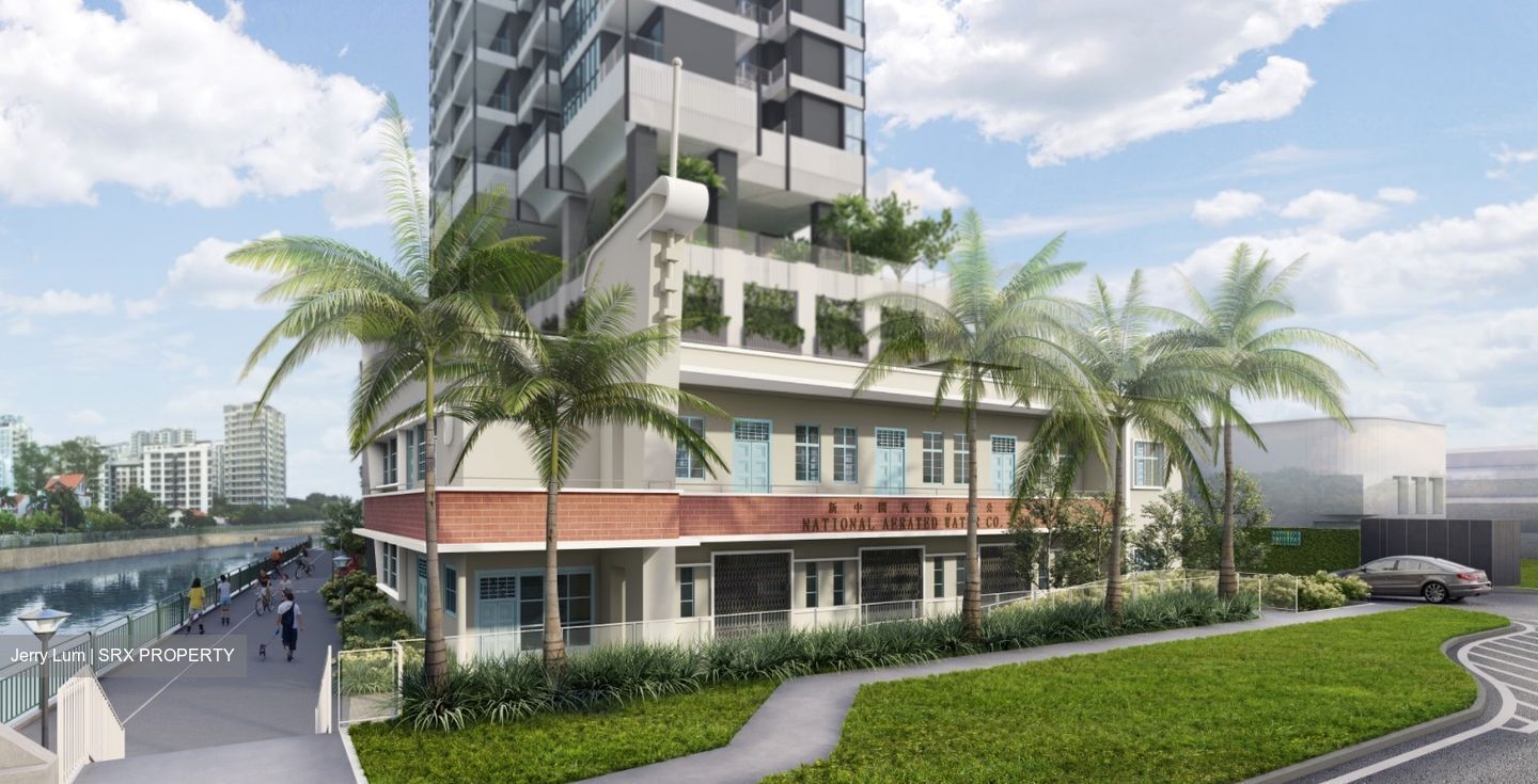 Jui Residences (D12), Shop House #330300651